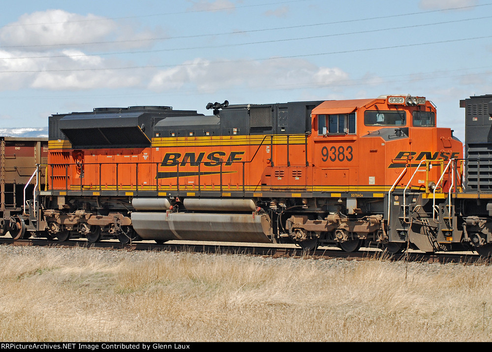 BNSF 9383